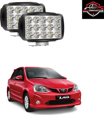 Autoinnovation LED Fog Lamp Unit for Toyota Etios Liva
