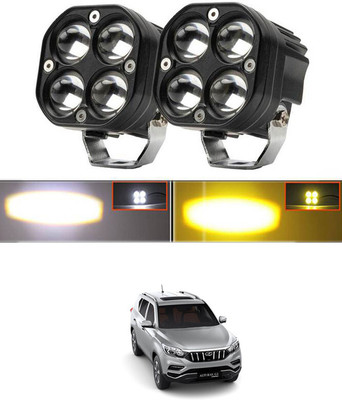 AYW LED Fog Lamp Unit for Mahindra Universal For Car