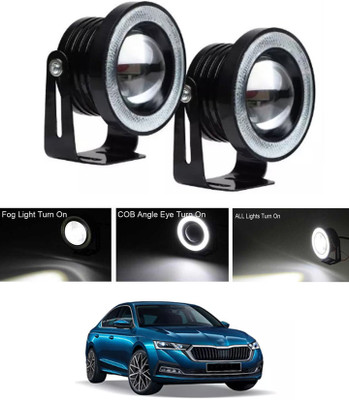 RKPSP LED Fog Lamp Unit for Skoda Octavia