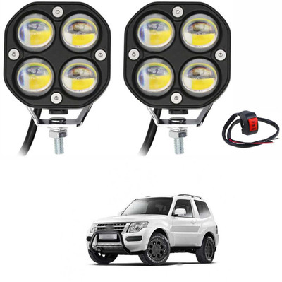 PRTEK LED Fog Lamp Unit for Maruti Suzuki Universal For Car