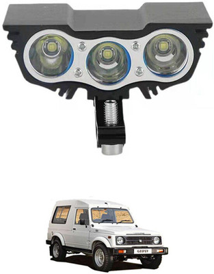 MATIES LED Fog Lamp Unit for Maruti Suzuki Gypsy
