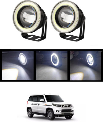 AYW LED Fog Lamp Unit for Mahindra Universal For Car