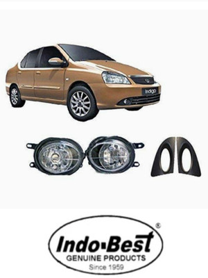 INDO-BEST Halogen Fog Lamp Unit for Tata Indigo CS