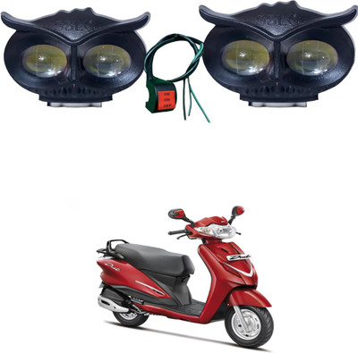 PRTEK LED Fog Lamp Unit for Hero Duet