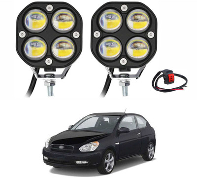 PRTEK LED Fog Lamp Unit for Ford Aspire