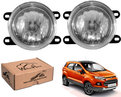 WolkomHome Halogen Fog Lamp Unit for Ford Ecosport