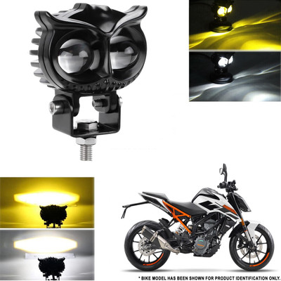 Autoinnovation LED Fog Lamp Unit for KTM Universal For Car