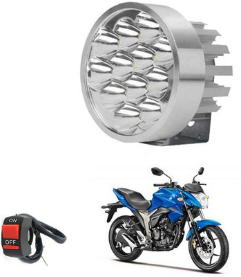 REPLEY LED Fog Lamp Unit for Suzuki Gixxer