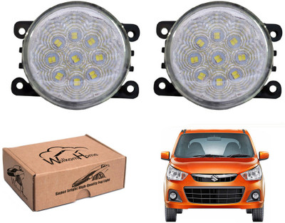 WolkomHome LED Fog Lamp Unit for Maruti Suzuki Alto K10
