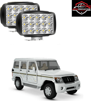 Autoinnovation LED Fog Lamp Unit for Mahindra Bolero