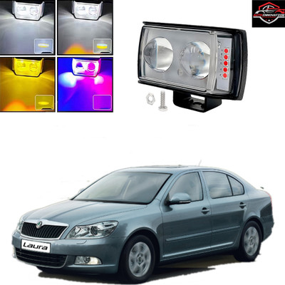 JSCoritan LED Fog Lamp Unit for Skoda Laura