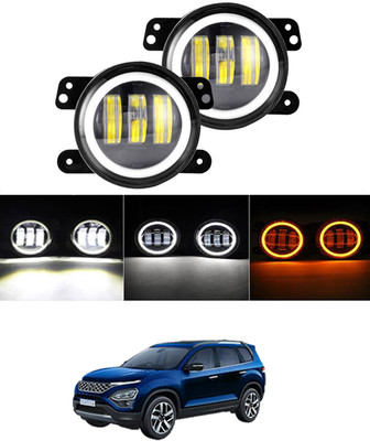 MATIES LED Fog Lamp Unit for Tata Safari