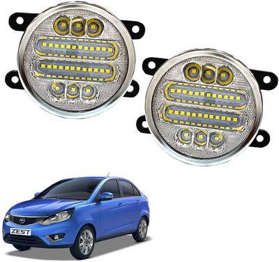 AUTO PEARL LED Fog Lamp Unit for Tata Zest
