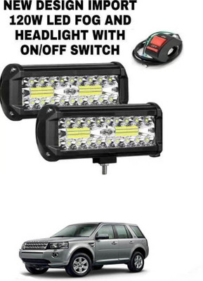 FKOK LED Fog Lamp Unit for Land Rover Freelander 2
