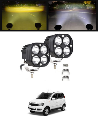MATIES LED Fog Lamp Unit for Mahindra Quanto