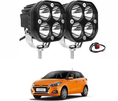 PRTEK LED Fog Lamp Unit for Honda Accord