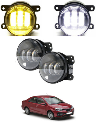 AYW LED Fog Lamp Unit for Toyota Etios