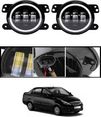 MATIES LED Fog Lamp Unit for Tata Manza