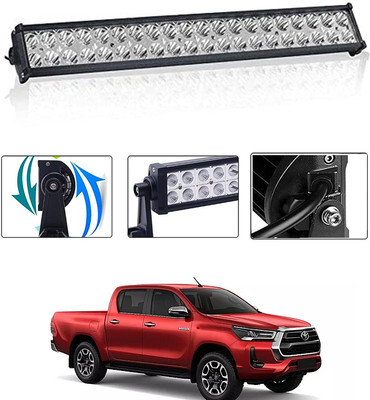 MSNP LED Fog Lamp Unit for Toyota Universal For Car