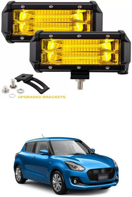 PRTEK LED Fog Lamp Unit for Universal For Car Gypsy