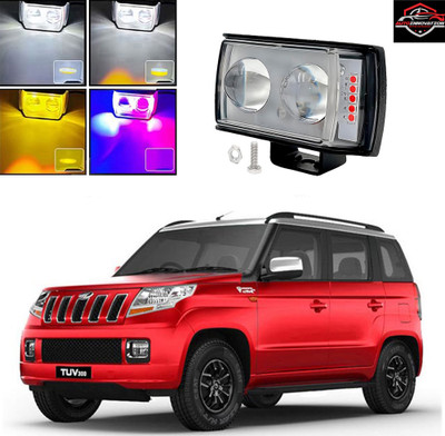 ROYAL AUTO MART LED Fog Lamp Unit for Mahindra TUV-300