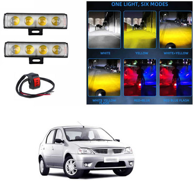 XZRTZ LED Fog Lamp Unit for Isuzu MU-7
