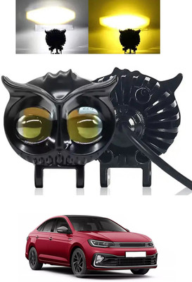 ABJD LED Fog Lamp Unit for Volkswagen Universal For Car