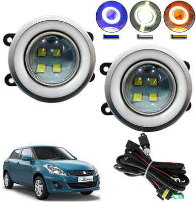 AUTO PEARL LED Fog Lamp Unit for Maruti Suzuki Swift Dzire