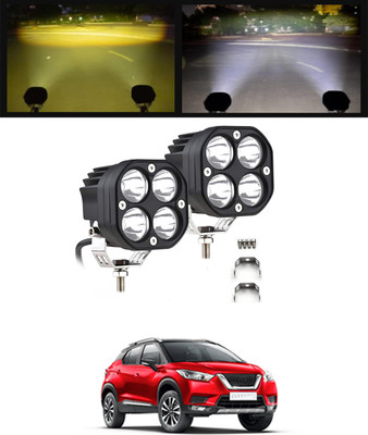 MATIES LED Fog Lamp Unit for Nissan Universal For Car