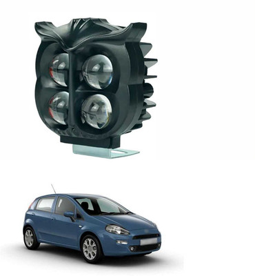 PRTEK LED Fog Lamp Unit for Renault S-Cross