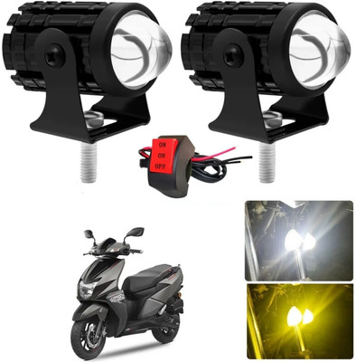 ENEMYT LED Fog Lamp Unit for TVS