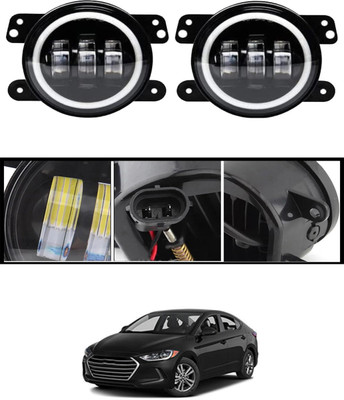 MATIES LED Fog Lamp Unit for Hyundai Elantra