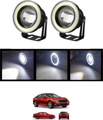 AYW LED Fog Lamp Unit for Honda Civic