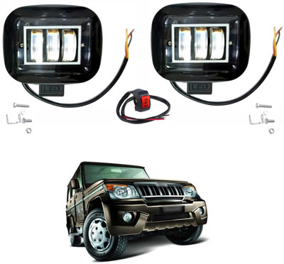 PRTEK LED Fog Lamp Unit for Hyundai Xcent