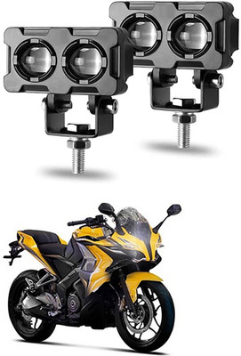 PROKONAI LED Fog Lamp Unit for Universal For Car Universal For Car