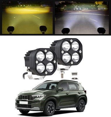 MATIES LED Fog Lamp Unit for Universal For Car Universal For Car
