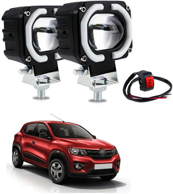 PRTEK LED Fog Lamp Unit for Nissan Universal For Car