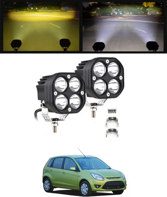 MATIES LED Fog Lamp Unit for Ford Figo