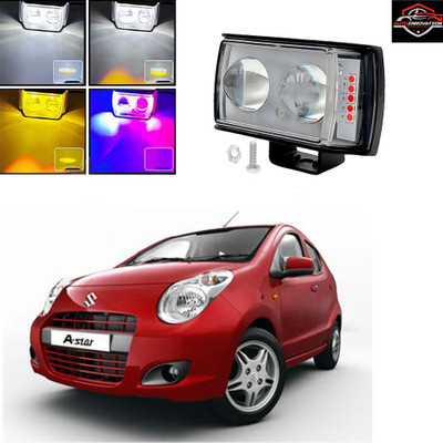ROYAL AUTO MART LED Fog Lamp Unit for Maruti Suzuki A-Star