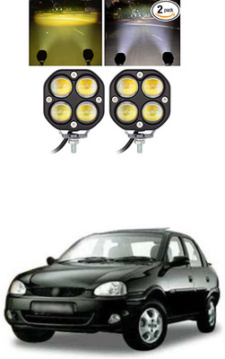 XZRTZ LED Fog Lamp Unit for Opel Corsa