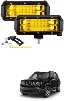 PRTEK LED Fog Lamp Unit for Universal For Car MU-7