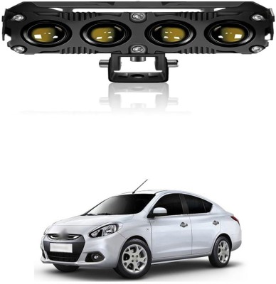 PRTEK LED Fog Lamp Unit for Renault Scala