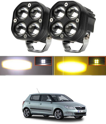 AYW LED Fog Lamp Unit for Skoda Fabia