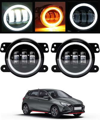 MATIES LED Fog Lamp Unit for Hyundai Universal For Car
