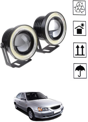 MATIES LED Fog Lamp Unit for Hyundai Accent
