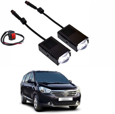 PRTEK LED Fog Lamp Unit for Universal For Car Universal For Car