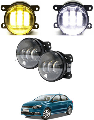 AYW LED Fog Lamp Unit for Volkswagen Universal For Car