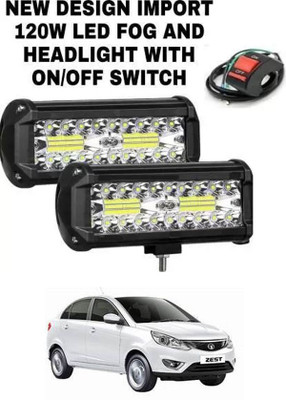 FKOK LED Fog Lamp Unit for Tata Zest