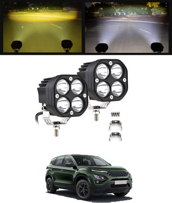 MATIES LED Fog Lamp Unit for Tata Universal For Car