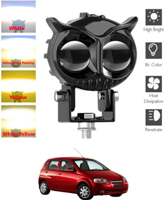 MATIES LED Fog Lamp Unit for Chevrolet Universal For Car